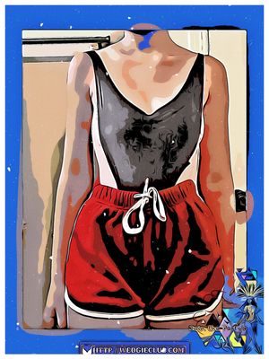 The Most gratifying and Tightest Humiliating Shoulder Wedgie I've ever received