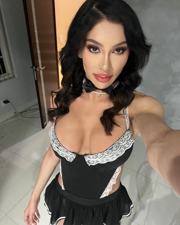 Maid Naughty
