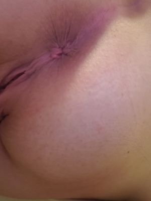 I think my ass needs stretched