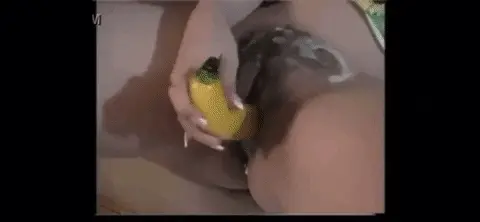 Banana squirt