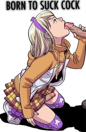 cute lil cocksucker