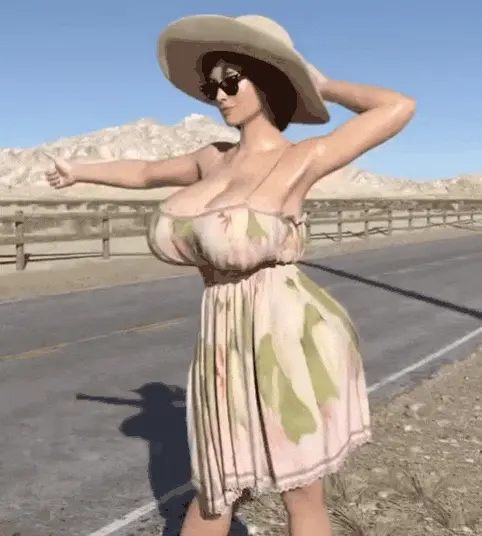 will you park for her?