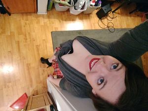 "I think you will like this view"