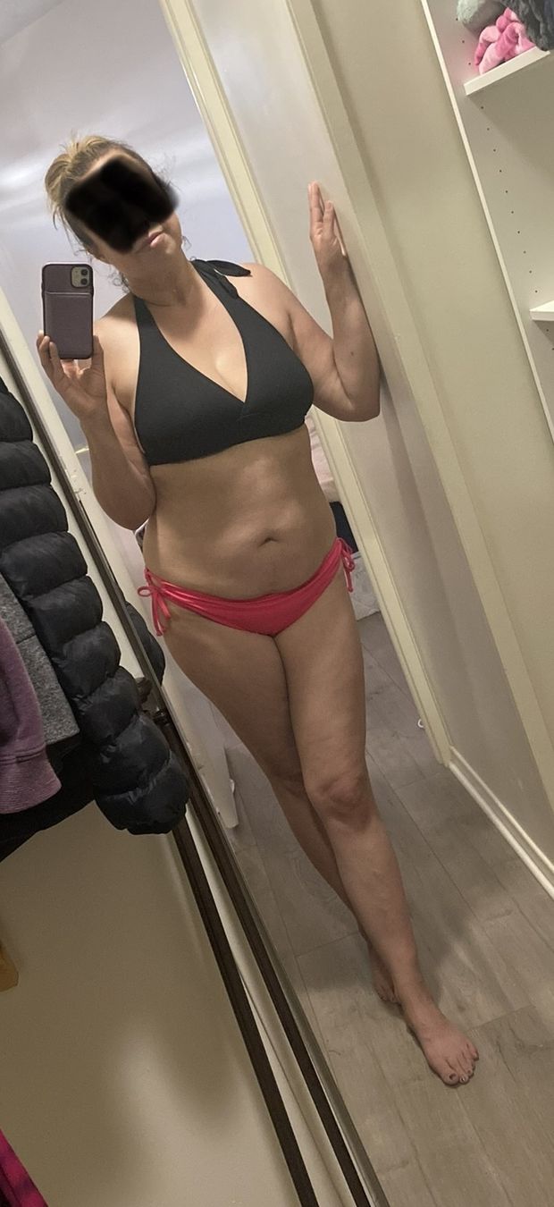 Bikini weather