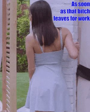 She's out to ruin my marriage