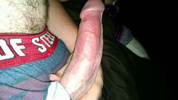 Hard Gay Cock
