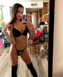 Lily Adams - I wore this sexy outfit just for you to see. Do I look fucking hot or not?