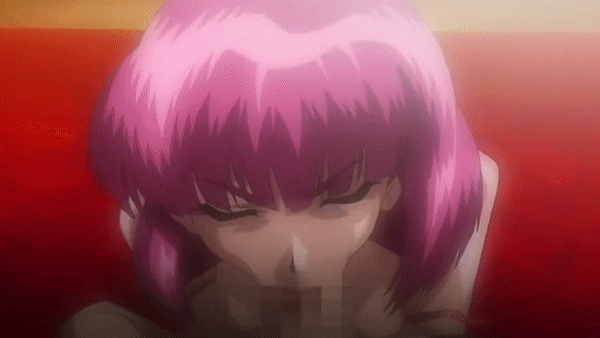 Reluctantly Sucking Him