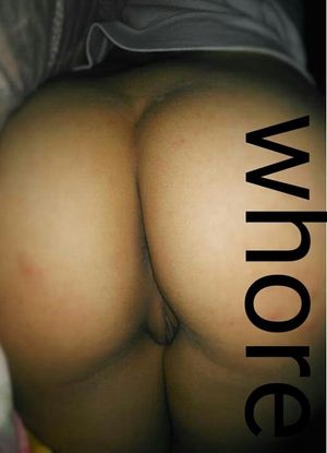 Daddy's little whore!