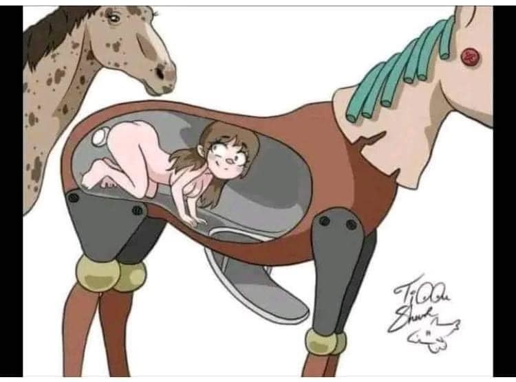 Horse Trick