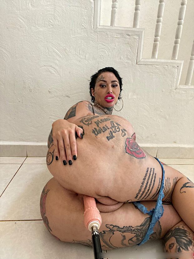 big ass