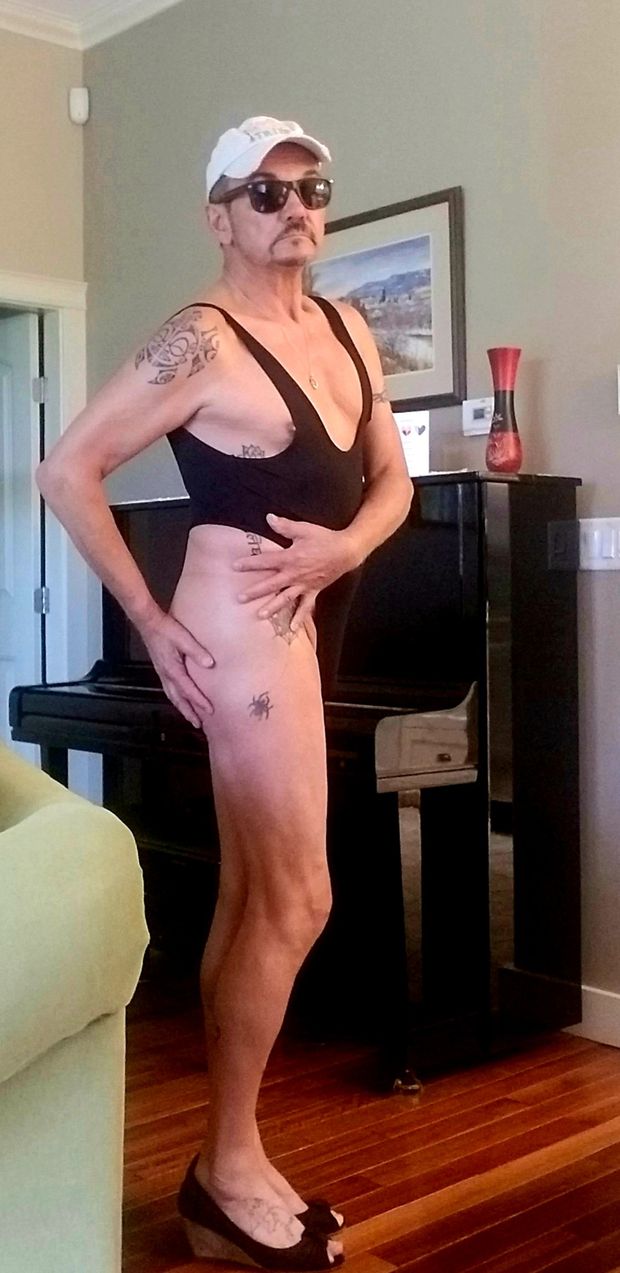 Sexy Black Body Suit