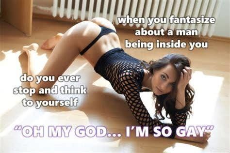 Im SOOO gay