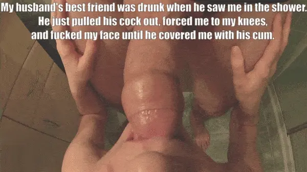 My husband's best friend is known to be a bit of a violent drunk. I don't know why he is allowed to drink around us.