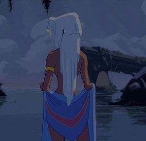 How that scene really went