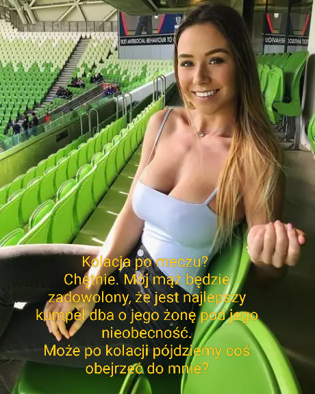 Mecz z kolegą