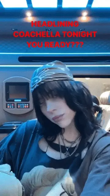 Is she ever?