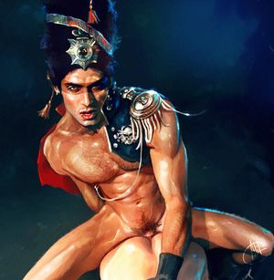 ALI FRANCO The Rider