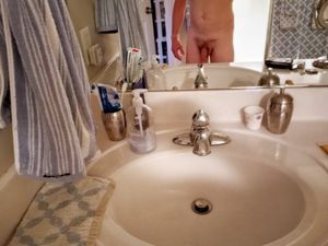 Fluffing before work