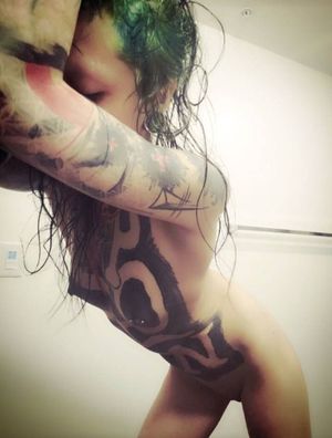 Petite alt goddess Kota