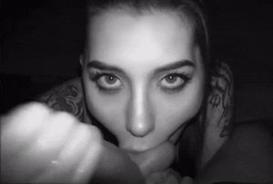 honey haze sucking balls