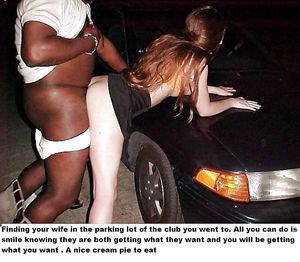 At least you get to eat her pussy... after she gets creampied