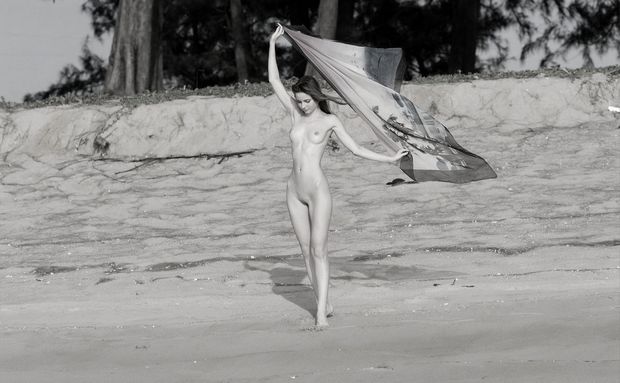 beach
