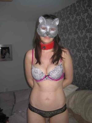 "I can even go full woof woof for you"