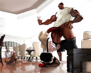 you can not believe when you see your wife the saint