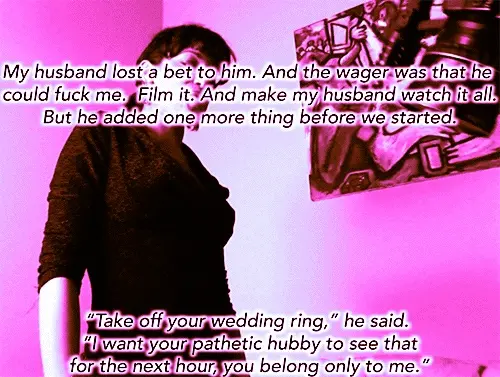 taking the ring off