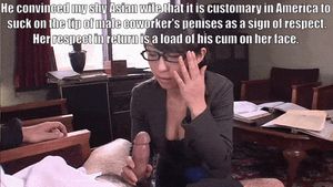 My wife was so happy when she came home from work. She said she finally earned several loads of respect.