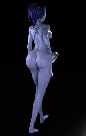 Love Big Stuff Jiggle and Dangling