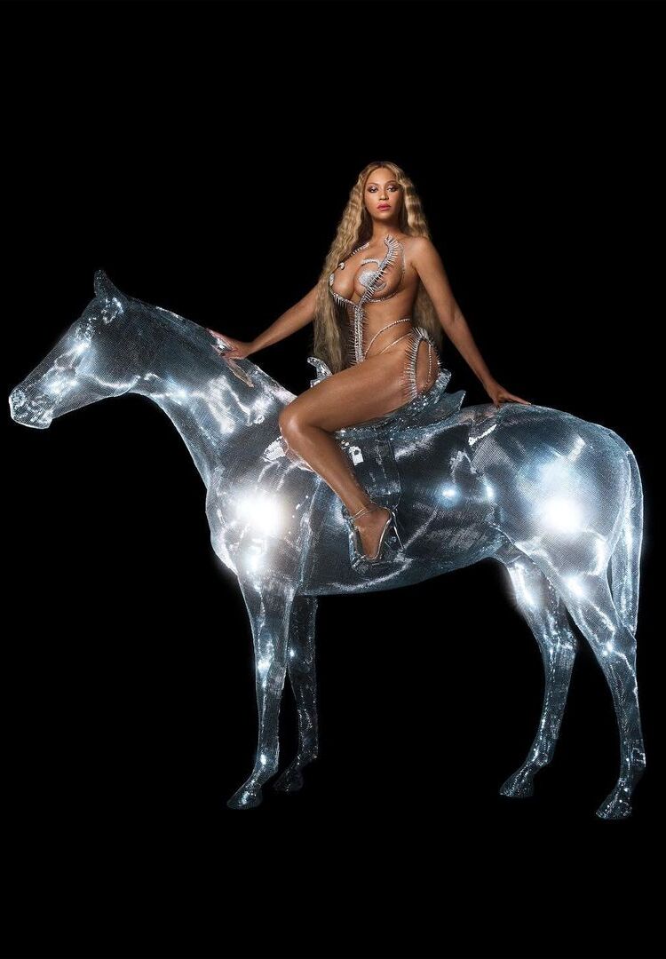 Beyonce Knowles