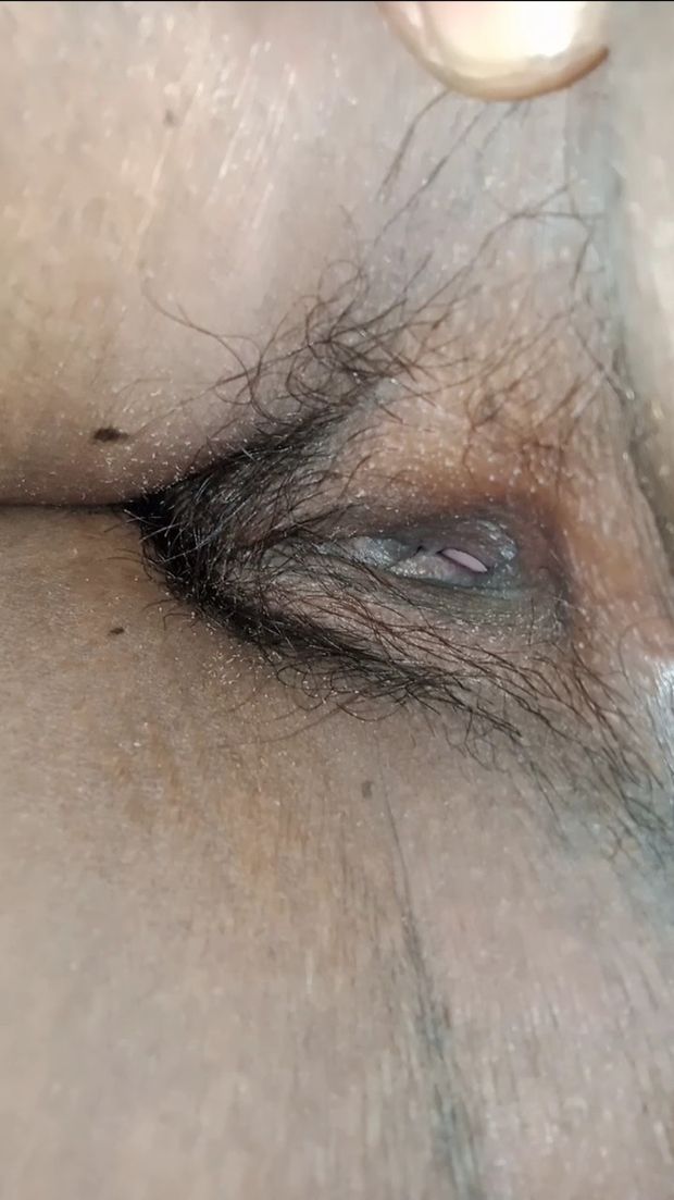 India woman big pussy