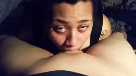 Sound on guys! What a dumb cocksucking whore