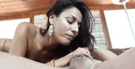 Her husband works abroad and she has her own needs, neighbour uncle knew it
