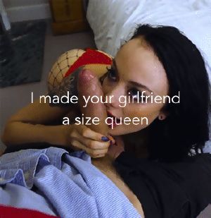 This is every cuck's dream