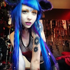 Kota and her arsenal