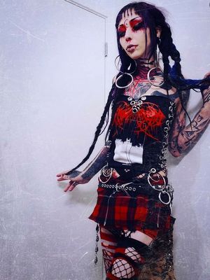 Kota Morgue Alt Fashion