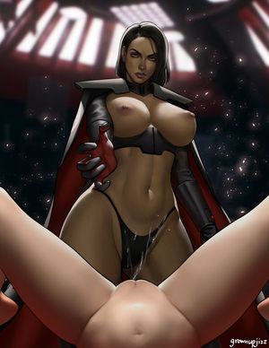 Star Wars Porn