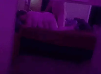 Pounding her sweet fat pussy