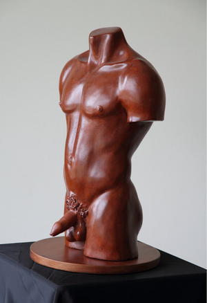 Torso - Eloi Biosca Frontera