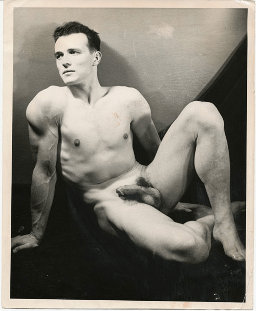 Vintage Beefcake