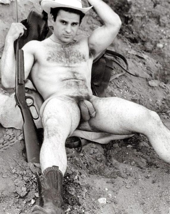 Vintage Beefcake