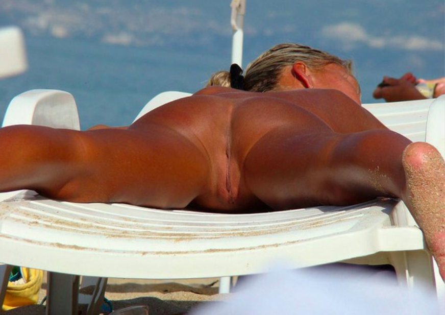 Tanned Everywhere