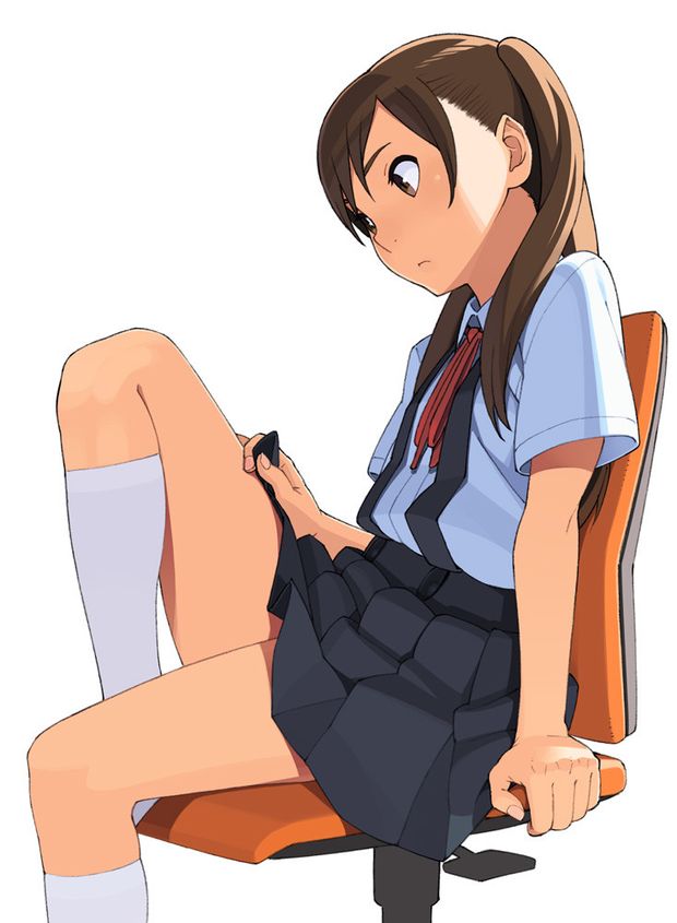 schoolgirls