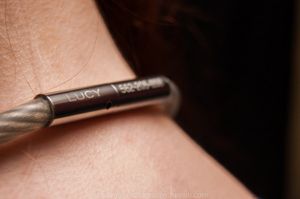 She "threw away her name" that evening.