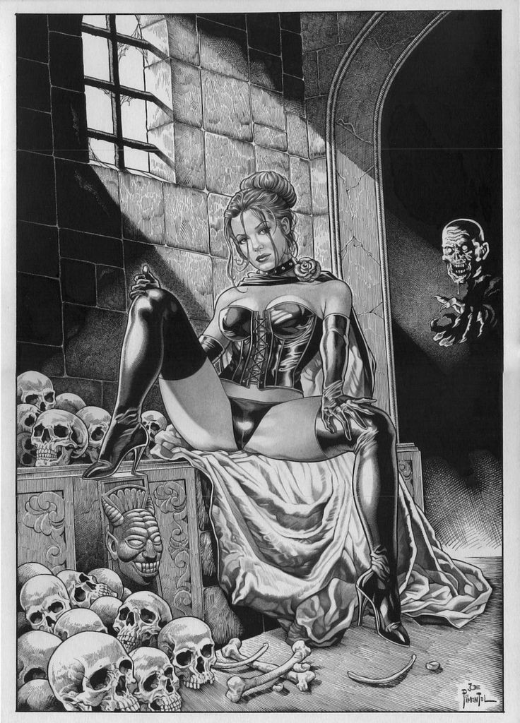 Art horror