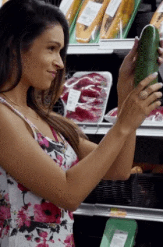 Humor in the store