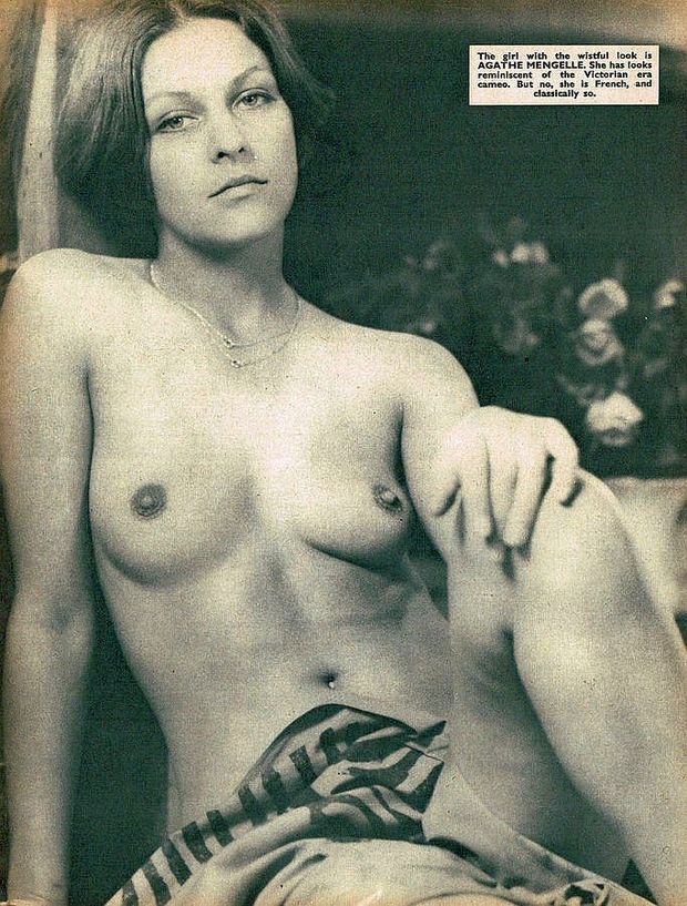 agathe mengelle